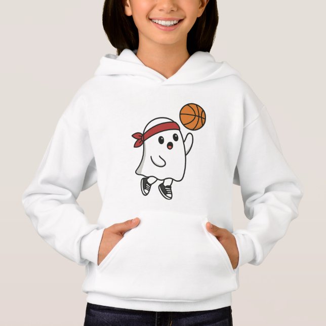 Fantasma de baloncesto (Anverso)