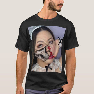 Fantasma de camisetas