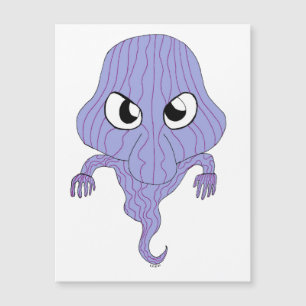 fantasma de estilo Chibi
