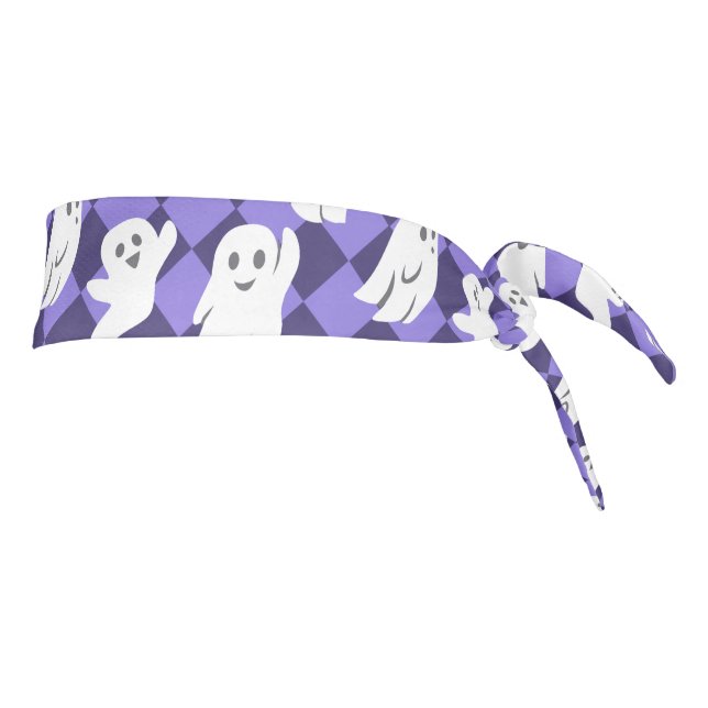 Fantasma de Halloween (Girar 90)