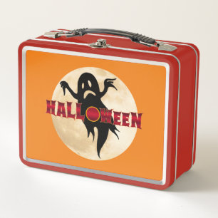 Fantasma de Halloween Luna