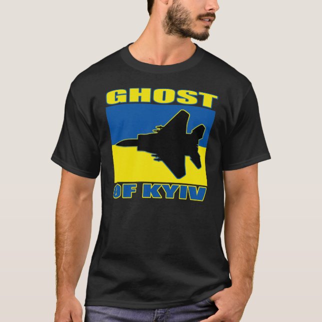 Fantasma de la camiseta KIEV (Anverso)