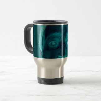 Fantasma de mi antigua taza de autoviaje
