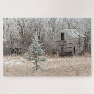 Fantasma de Navidades del pasado puzzle