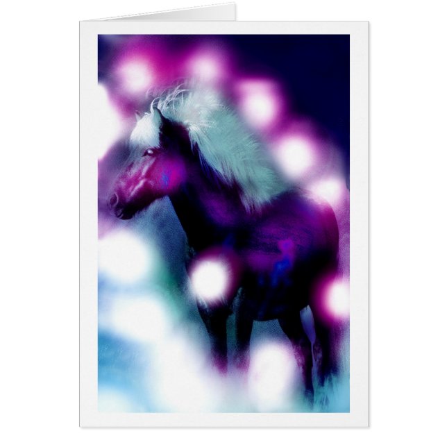 FANTASMA DE UN PONY (Frente)