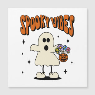 fantasma de vibraciones espeluznantes
