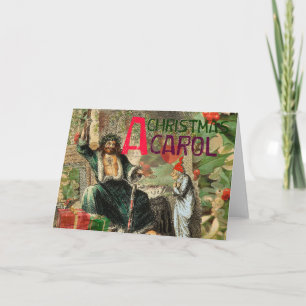 Fantasma del Ilustracion actual de Navidad