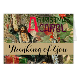 Fantasma del Ilustracion actual de Navidad