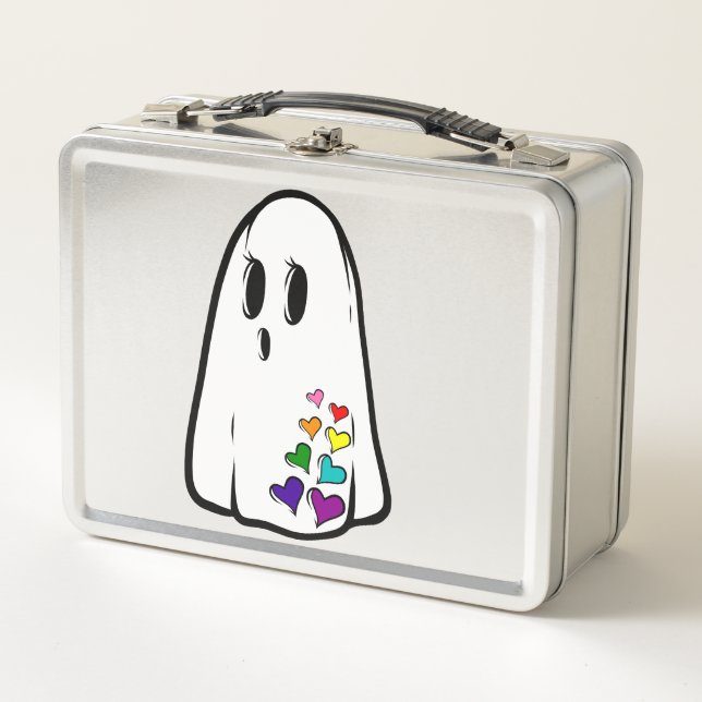 Fantasma del orgullo arcoiris (Anverso)