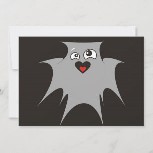 Fantasma en la invitación al amor