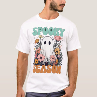 Fantasma floral: Celebren la camiseta de la tempor