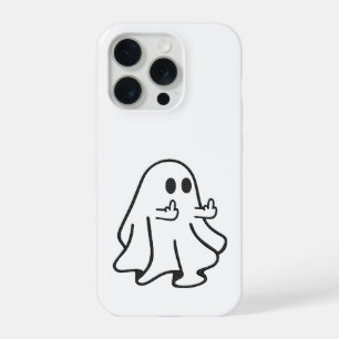 Fantasma Grosero – Funda para iPhone divertida y o