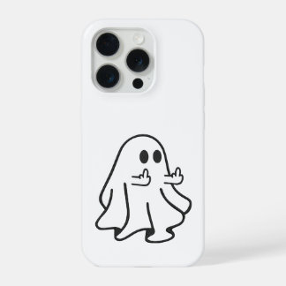 Fantasma Grosero – Funda para iPhone divertida y o