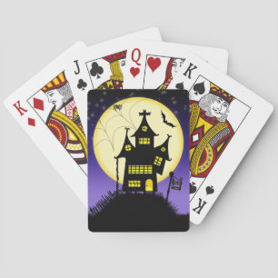 Fantasma Halloween 1 Cartas de juego