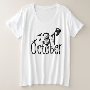 Fantasma Halloween 31 de octubre