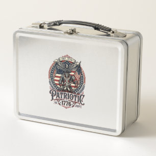 Fantasma Patriótico Patriota Horror Monstruo Patri