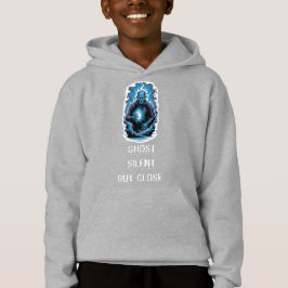 Fantasma Silencioso Pero Cerca 