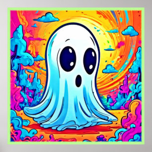 Fantasmagorías de Dibujos Animados: Arte de Fantas