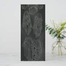 Fantasmas brillantes