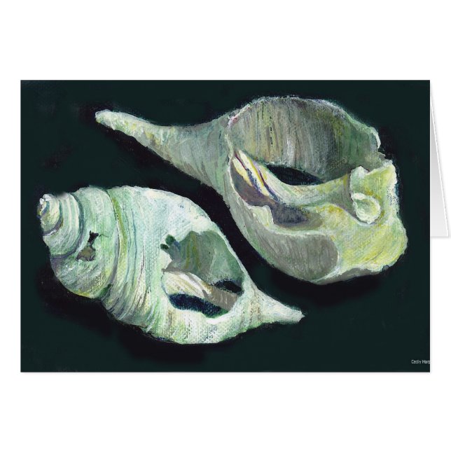 Fantasmas de la llave del cedro (Anverso (Horizontal))