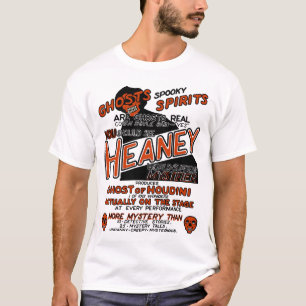 fantasmas de los años 20 y camiseta fantasmagóri