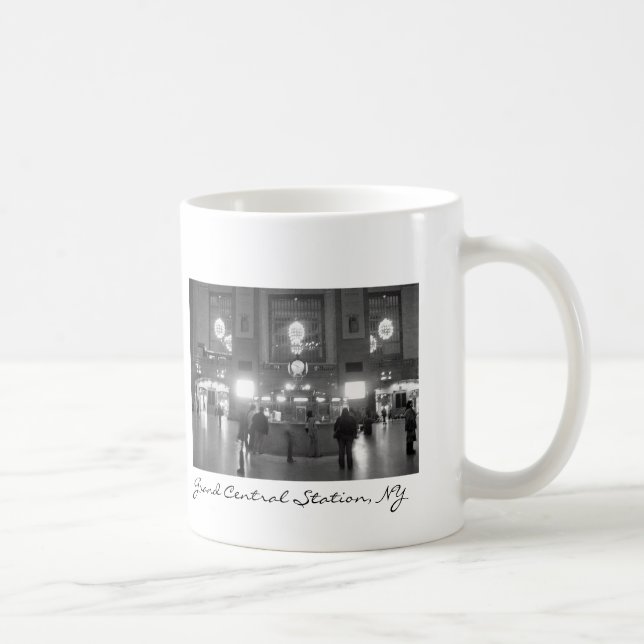 "Fantasmas en" taza central magnífica (Derecha)