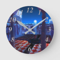 Fantastes: Patio del Reloj del Palacio