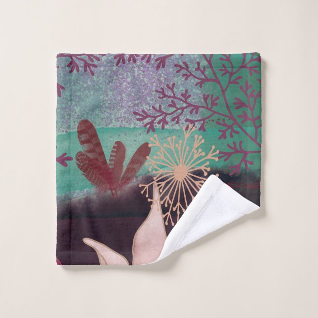 Fantastic landscape (Toallita)