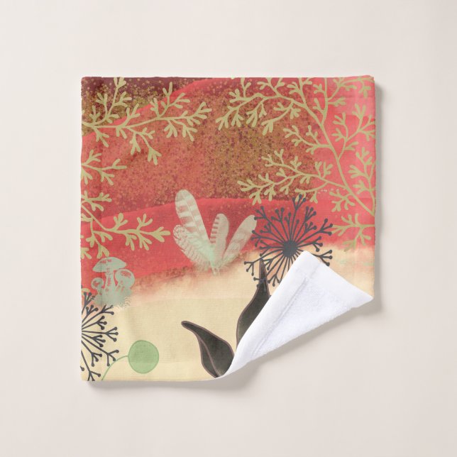 Fantastic landscape (Toallita)