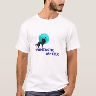 Fantástica camiseta mr fox
