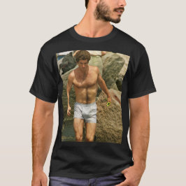 FANTÁSTICA CAMISETAS JR DE JFK