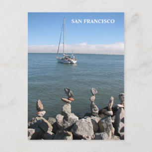 ¡Fantástica postal de San Francisco!