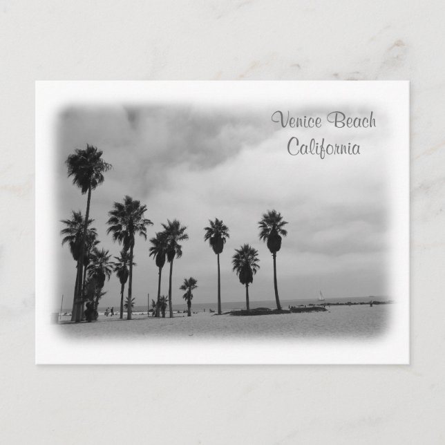 ¡Fantástica postal de Venecia! (Anverso)