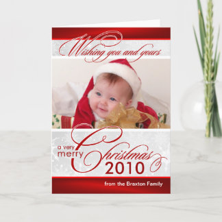 Fantásticas tarjetas de felicitación navideñas con