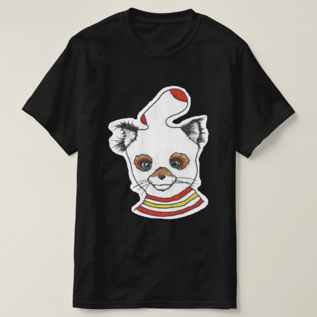 Fantástico señor Fox cambió la camiseta del muelle (Diseño del anverso)