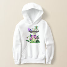 Fantasy Chica Hoodie