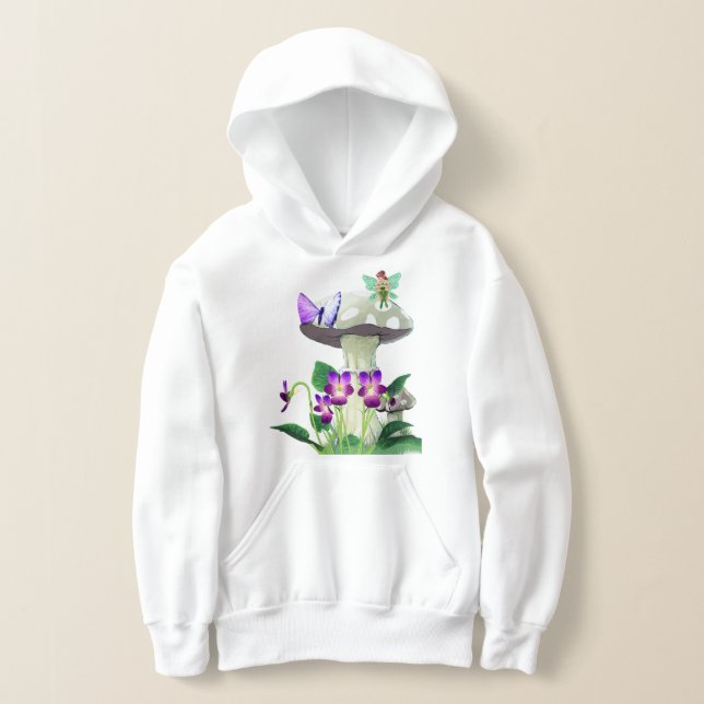 Fantasy Chica Hoodie (Distribución )