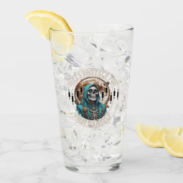 Fantasy Design | Grim Reaper | Motivation (Anverso (hielo))