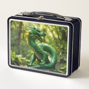 "Fantasy Dragon Lunchbox"
