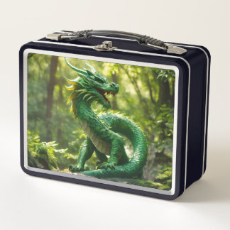 "Fantasy Dragon Lunchbox"