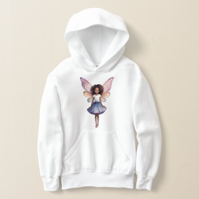 Fantasy Fairy Chica Hoodie (Distribución )