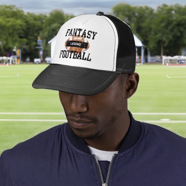 Fantasy Football Gorra (fantasy football legend baseball hat)