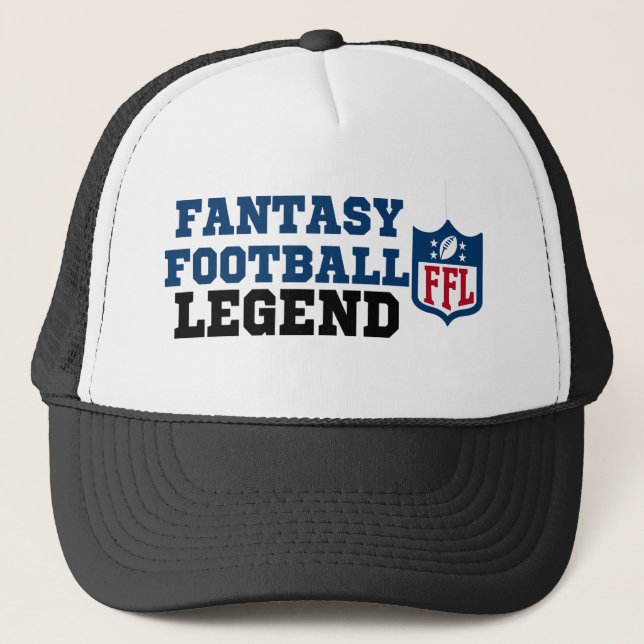 Fantasy Football Legend gorra (Anverso)