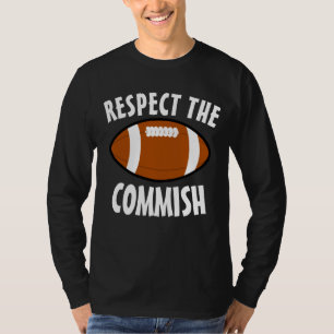 FANTASY FOOTBALL RESPETA LAS CAMISETAS DE LA COMIS