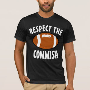 FANTASY FOOTBALL RESPETA LAS CAMISETAS DE LA COMIS