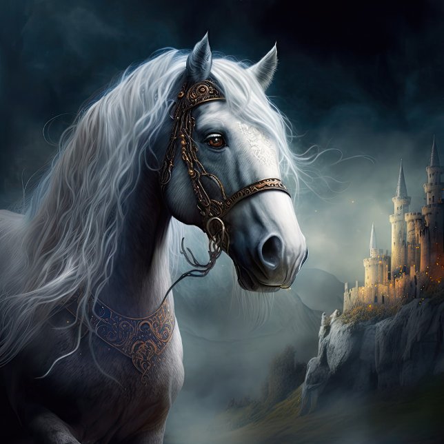 Fantasy Horse Jigsaw Puzzle (Subido por el creador)