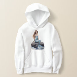 Fantasy Mermaid Chica Hoodie