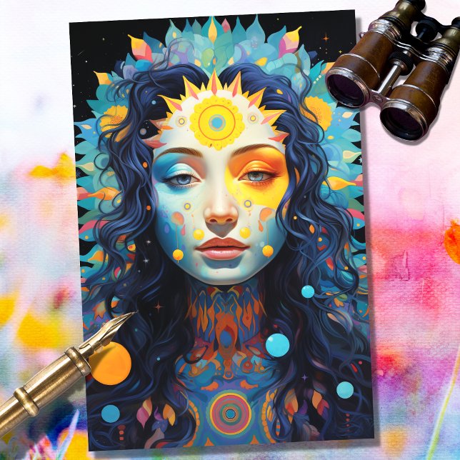 Fantasy Moon Chica 2 Papel de descomposición (Subido por el creador)