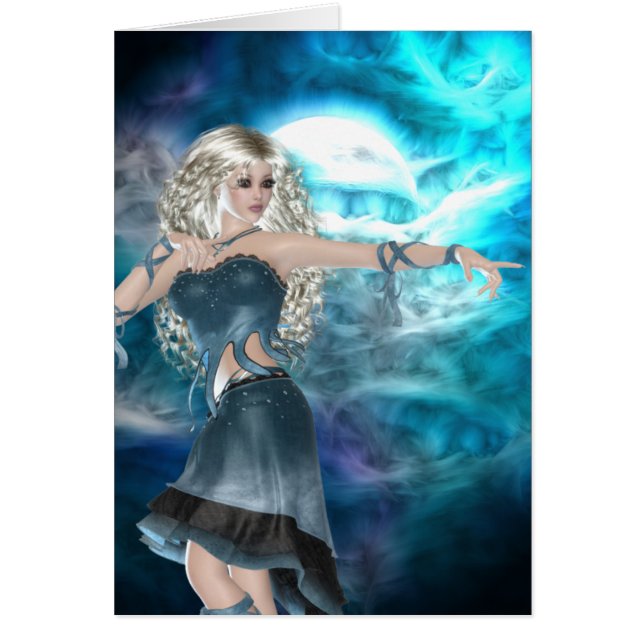 Fantasy Sky Siren (Frente)