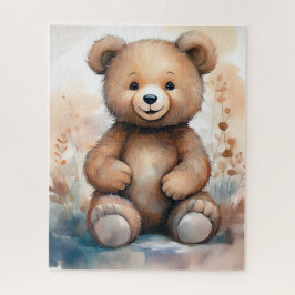 Fantasy Teddy Bear Jigsaw Puzzle